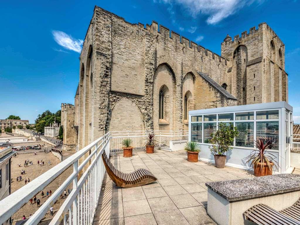 Mercure Avignon Centre Palais Des Papes Exterior photo