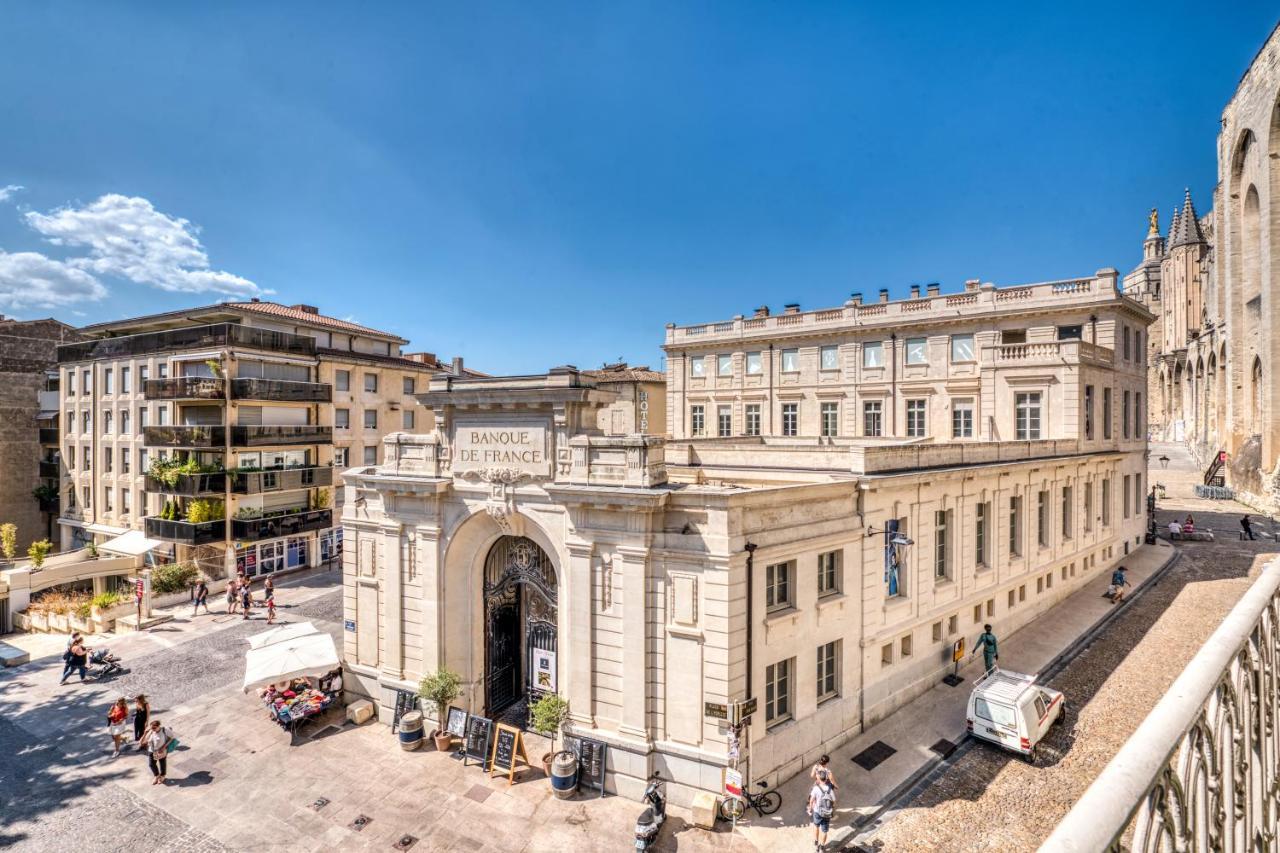 Mercure Avignon Centre Palais Des Papes Exterior photo