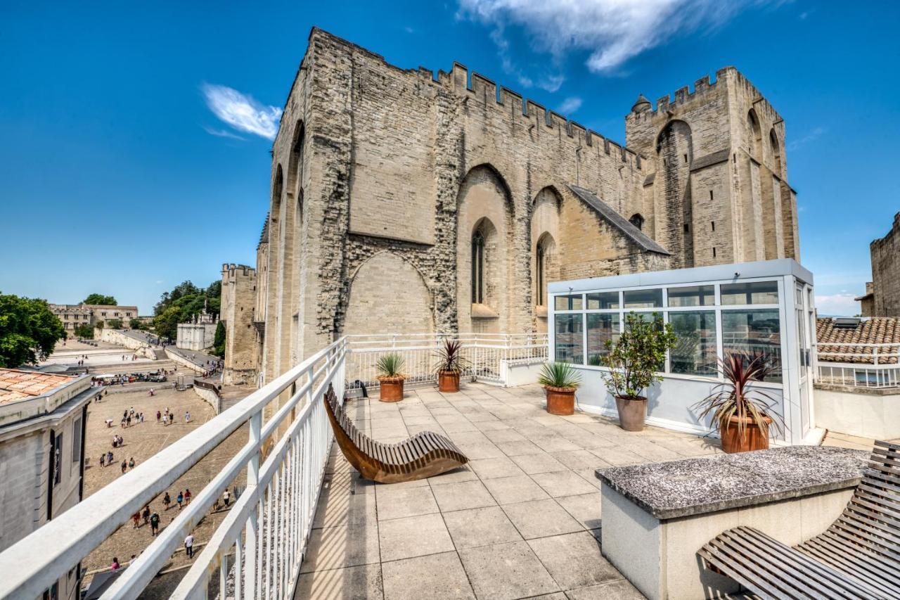 Mercure Avignon Centre Palais Des Papes Exterior photo