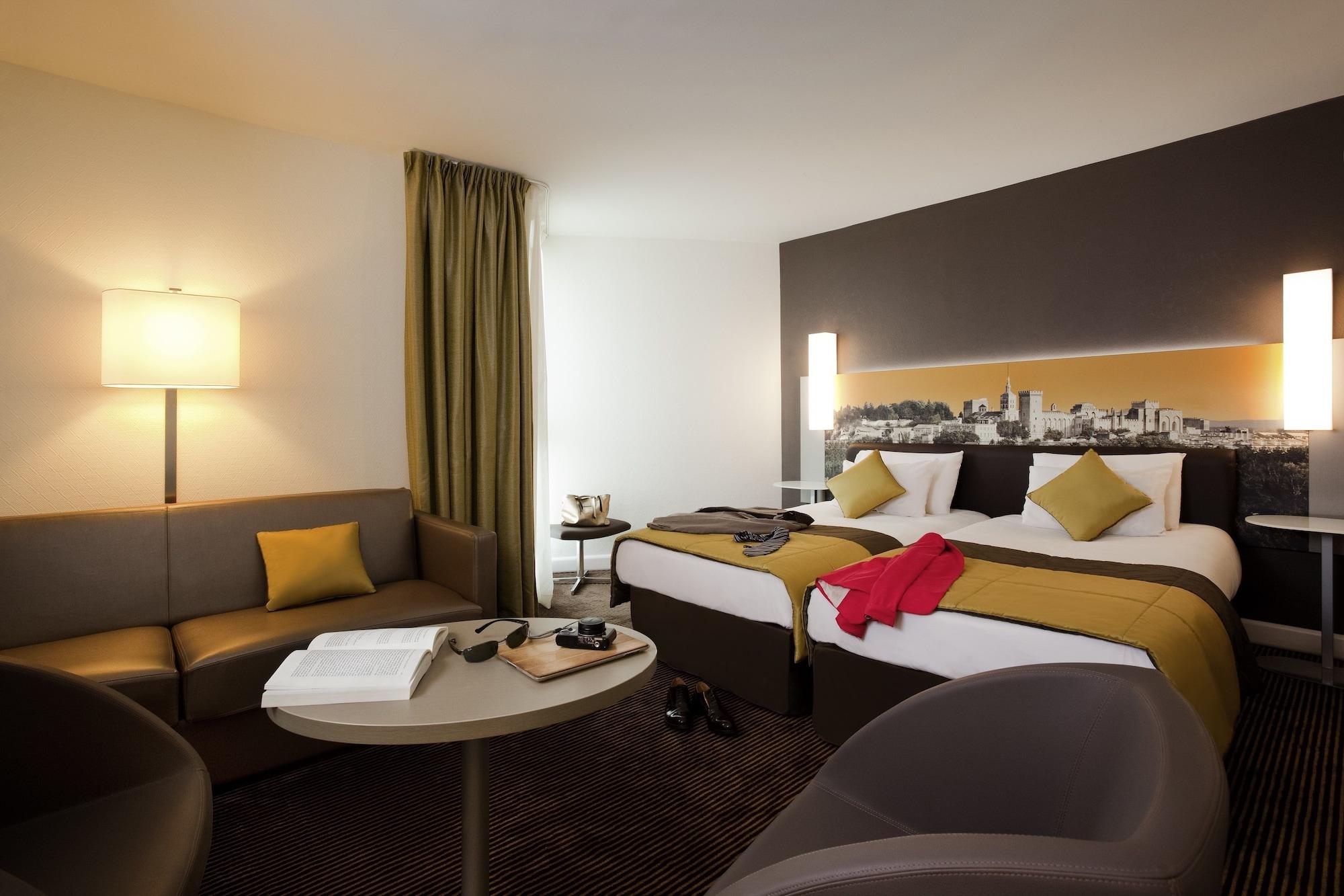Mercure Avignon Centre Palais Des Papes Exterior photo