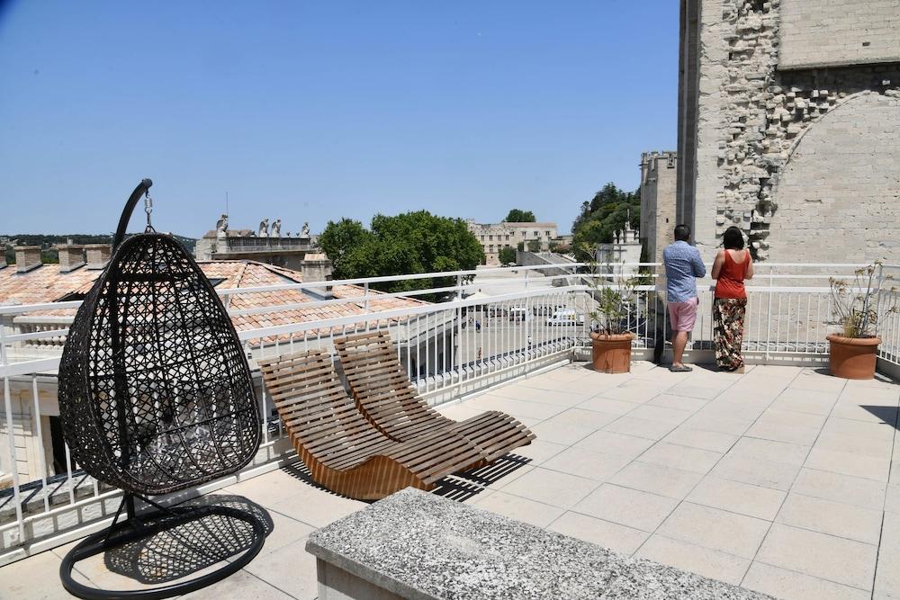 Mercure Avignon Centre Palais Des Papes Exterior photo