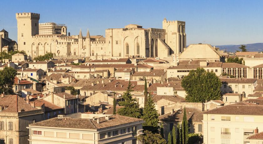 Mercure Avignon Centre Palais Des Papes Exterior photo
