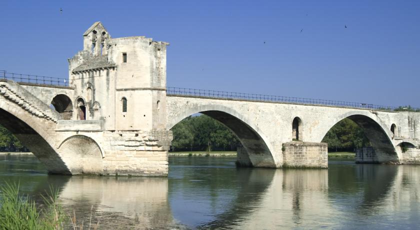 Mercure Avignon Centre Palais Des Papes Exterior photo
