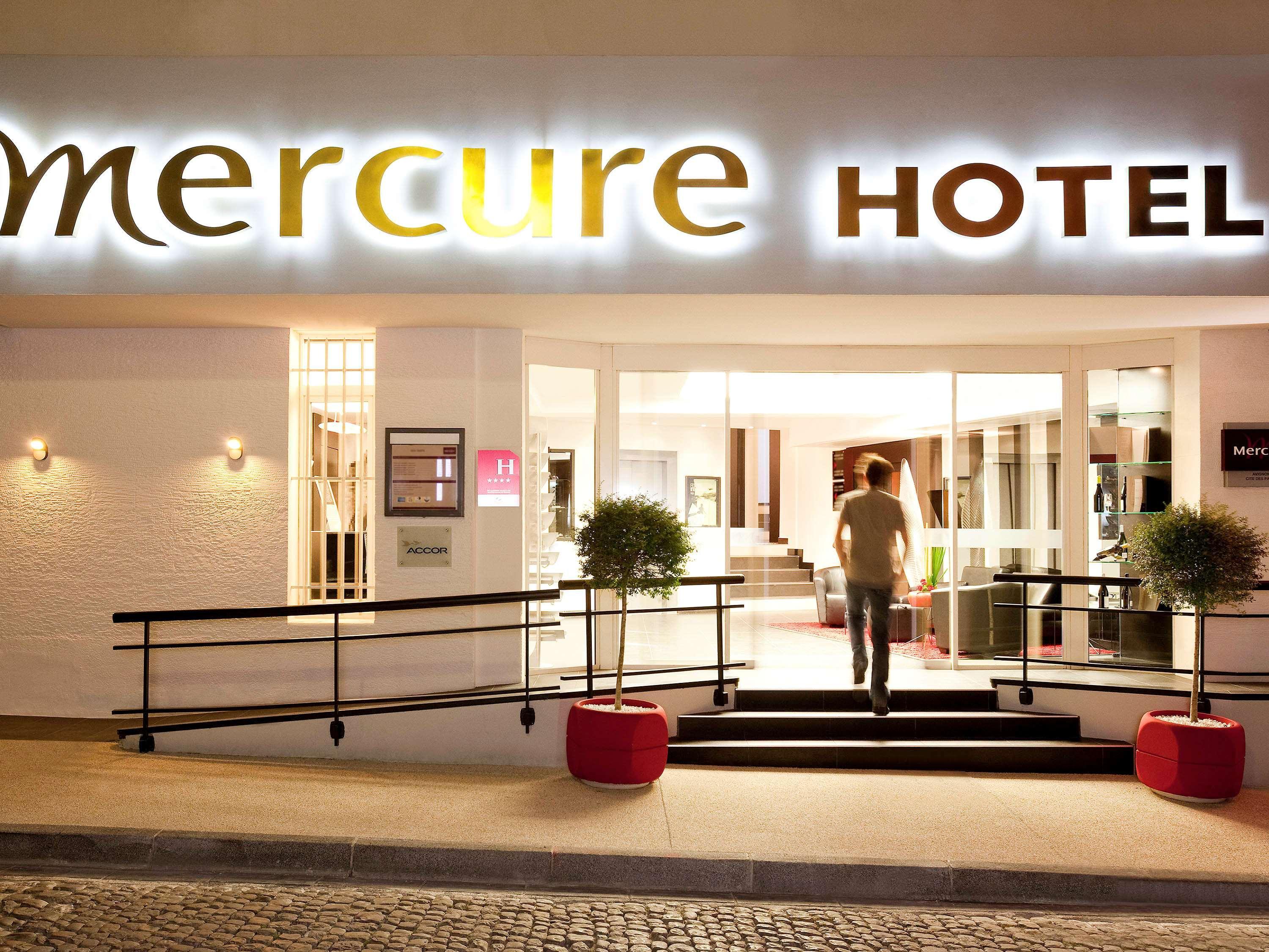 Mercure Avignon Centre Palais Des Papes Exterior photo