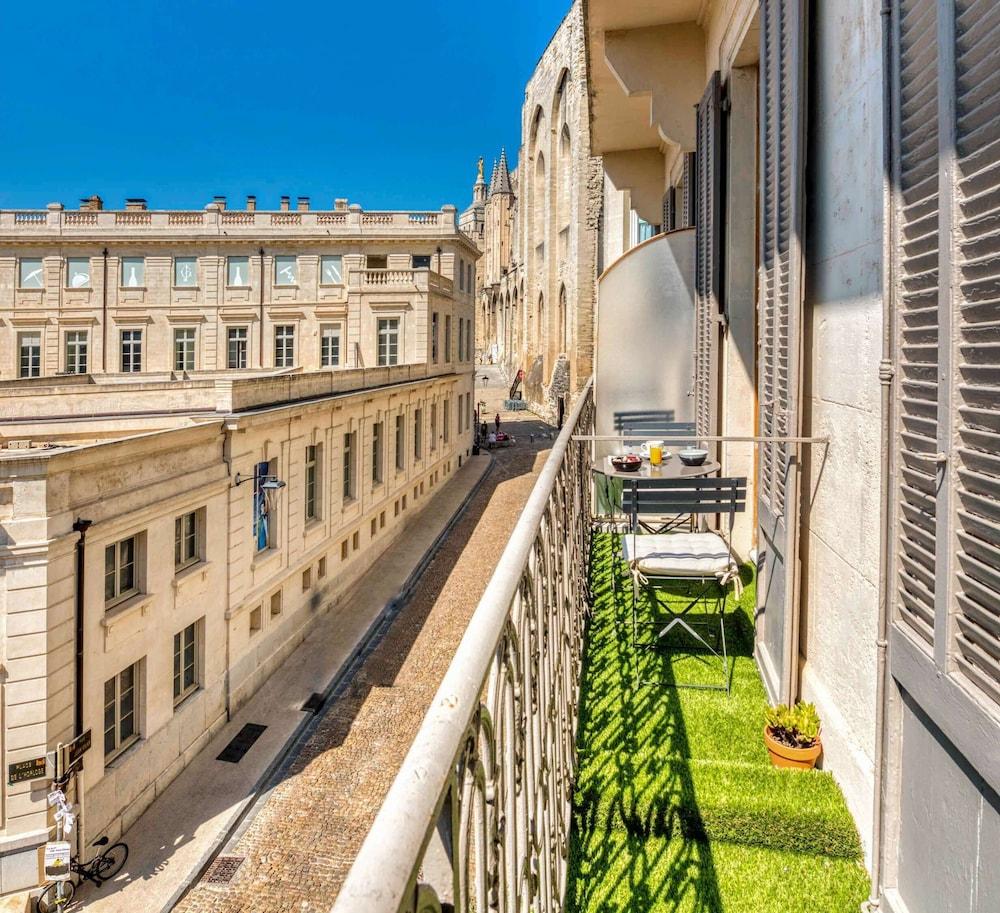 Mercure Avignon Centre Palais Des Papes Exterior photo