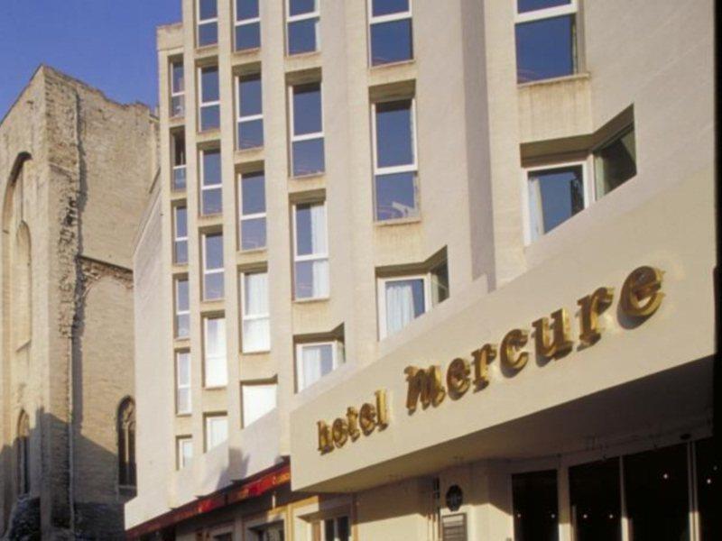 Mercure Avignon Centre Palais Des Papes Exterior photo