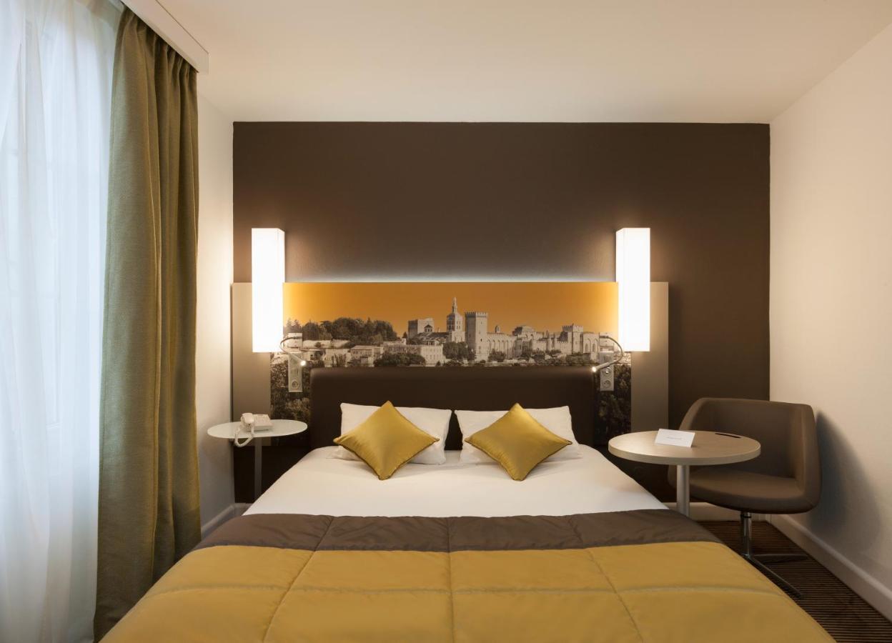 Mercure Avignon Centre Palais Des Papes Room photo